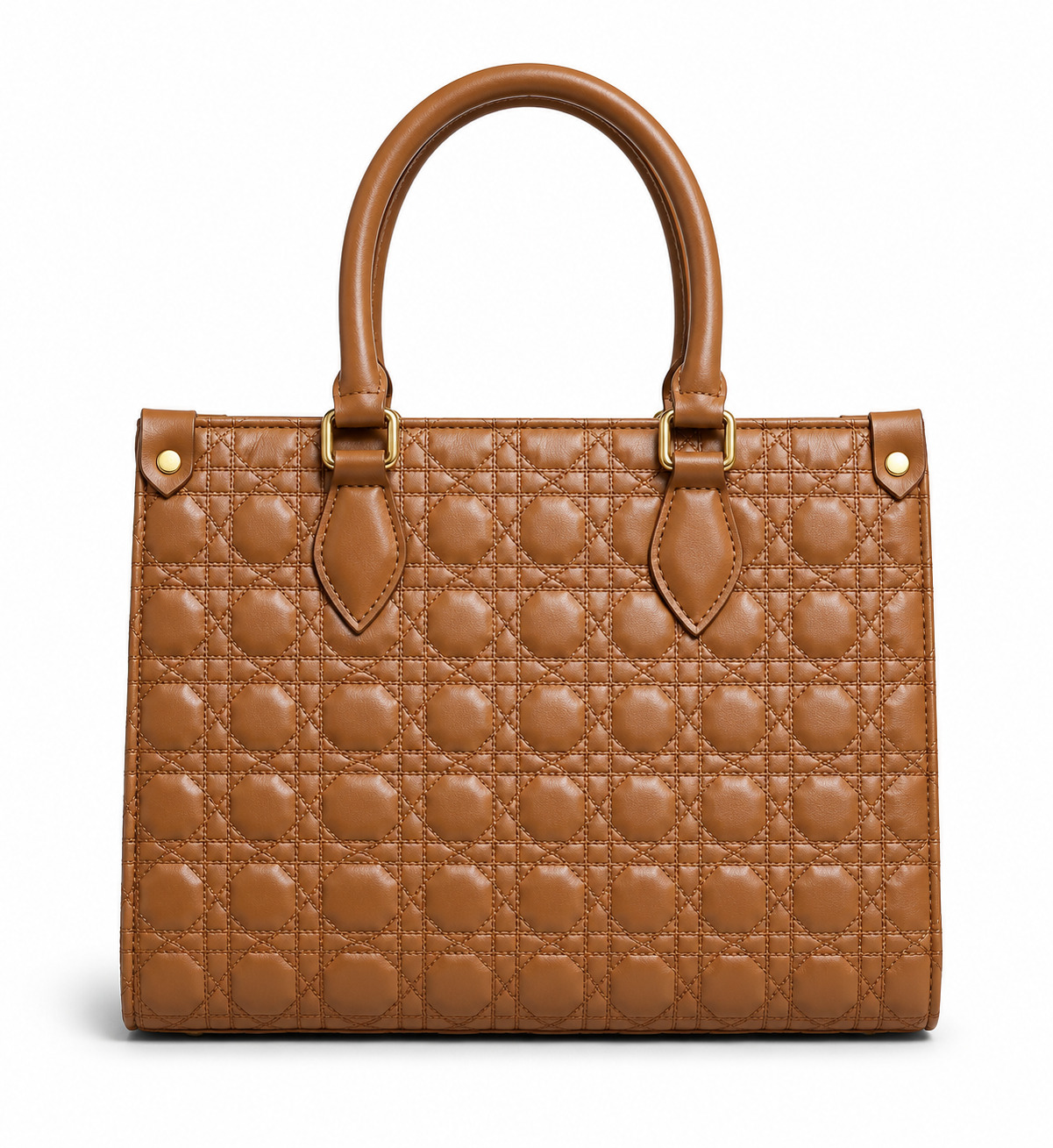 Horse Brown Monza Bag - Premium Ladies Handbags Online in Pakistan | Bagloft