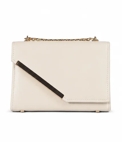 Vanilla Luxe Cross Body Bag